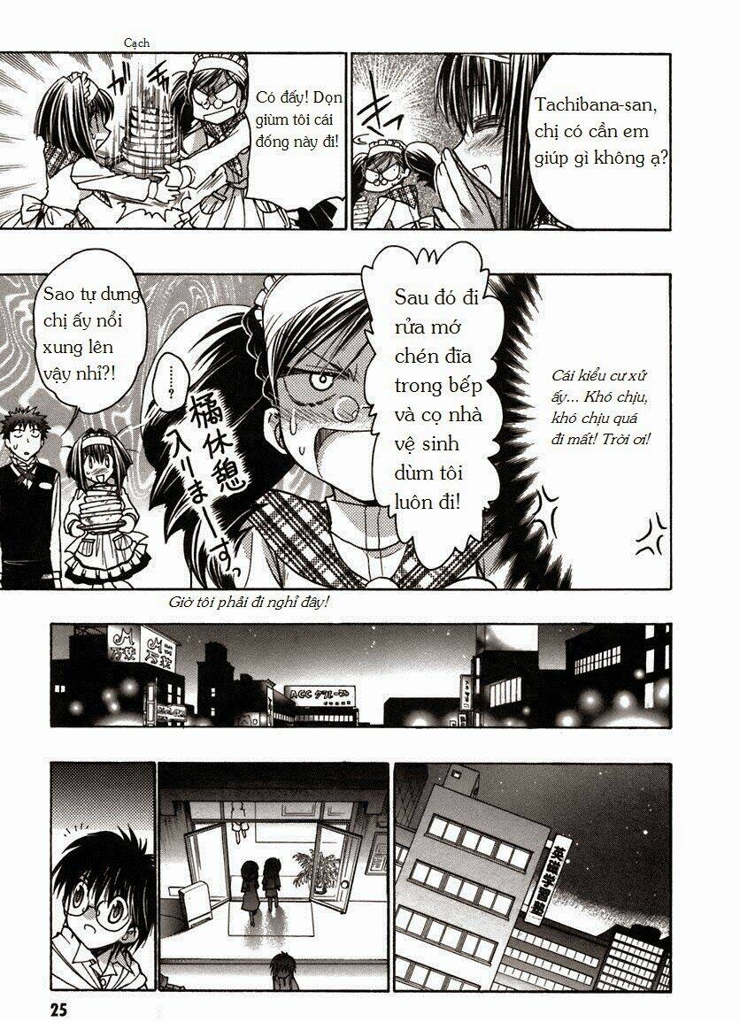 Little Vampire: Chapter 43