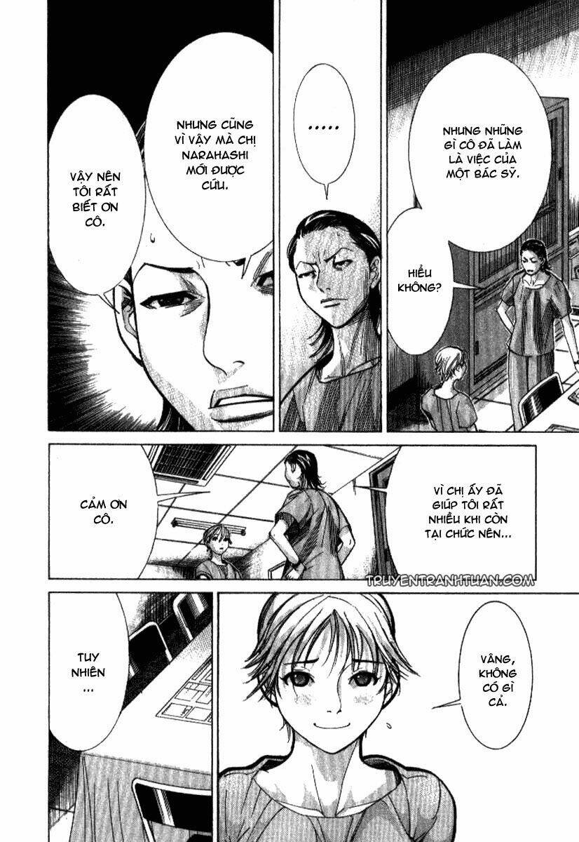 Team Medical Dragon - Y Đội Rồng: Chapter 36