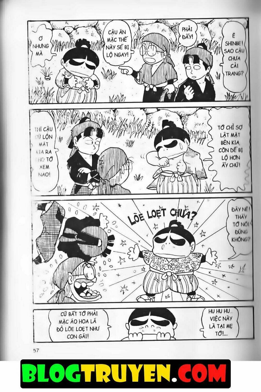 Ninja Loạn Thị Bản Đẹp: Chapter 4.2