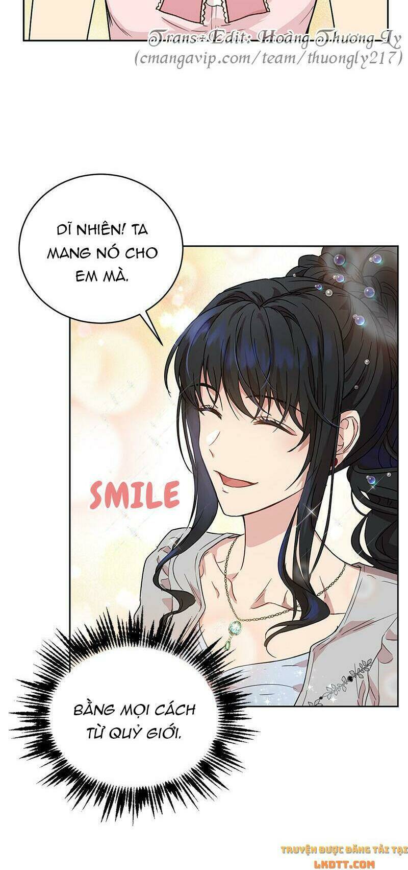 Khế Ước Của Ác Ma: Chapter 16