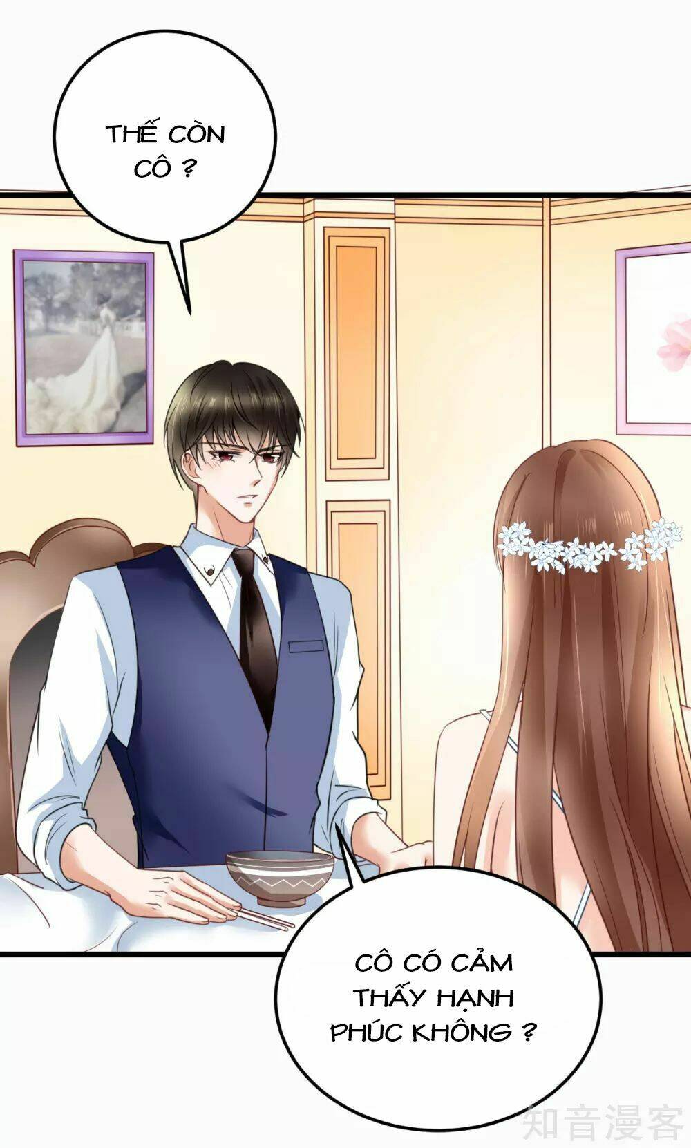 Cường Thế Tù Ái - Địch Thiếu Đừng Xằng Bậy: Chapter 44