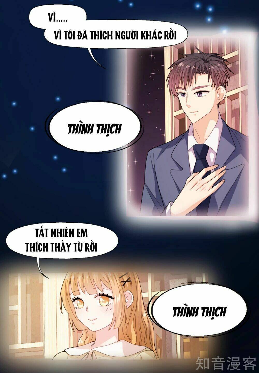 Sau Này Vẫn Cứ Thích Anh: Chapter 37