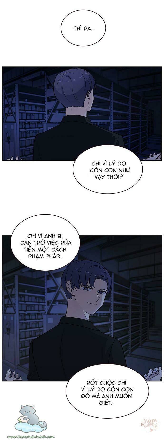 Thằng Bạn Trai Tồi Tệ Của Tôi: Chapter 70