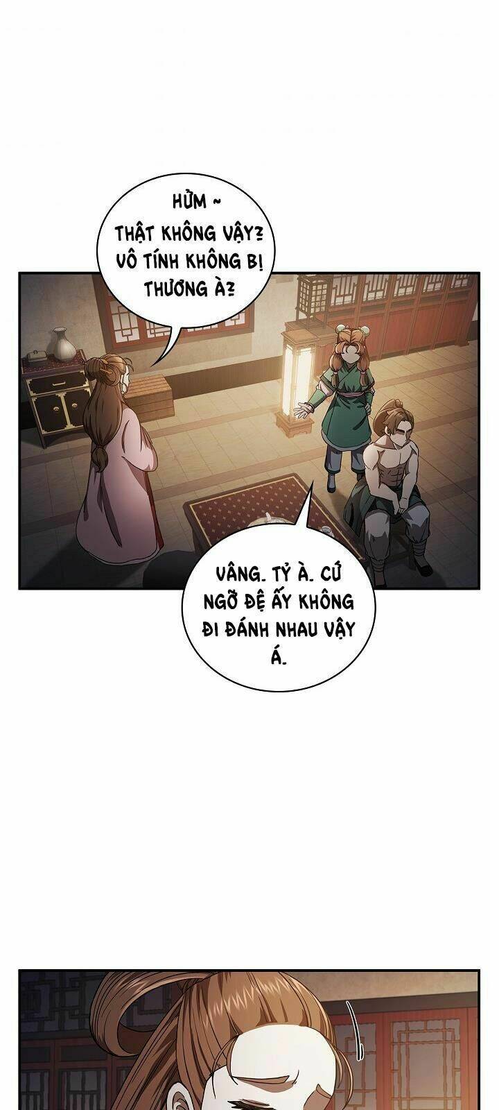 Thân Thủ Đệ Nhất Kiếm: Chapter 5