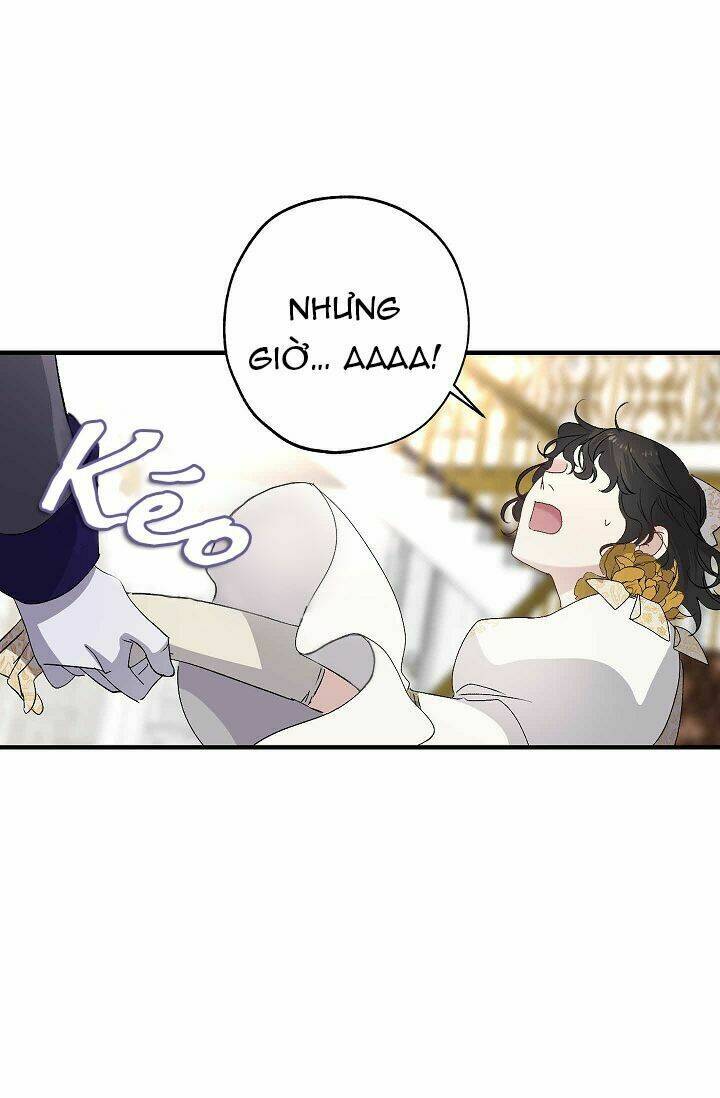 Tình Điên Dại: Chapter 32