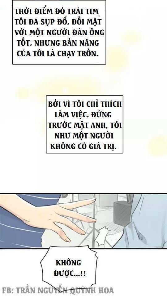 12 Giờ Của Lọ Lem: Chapter 13