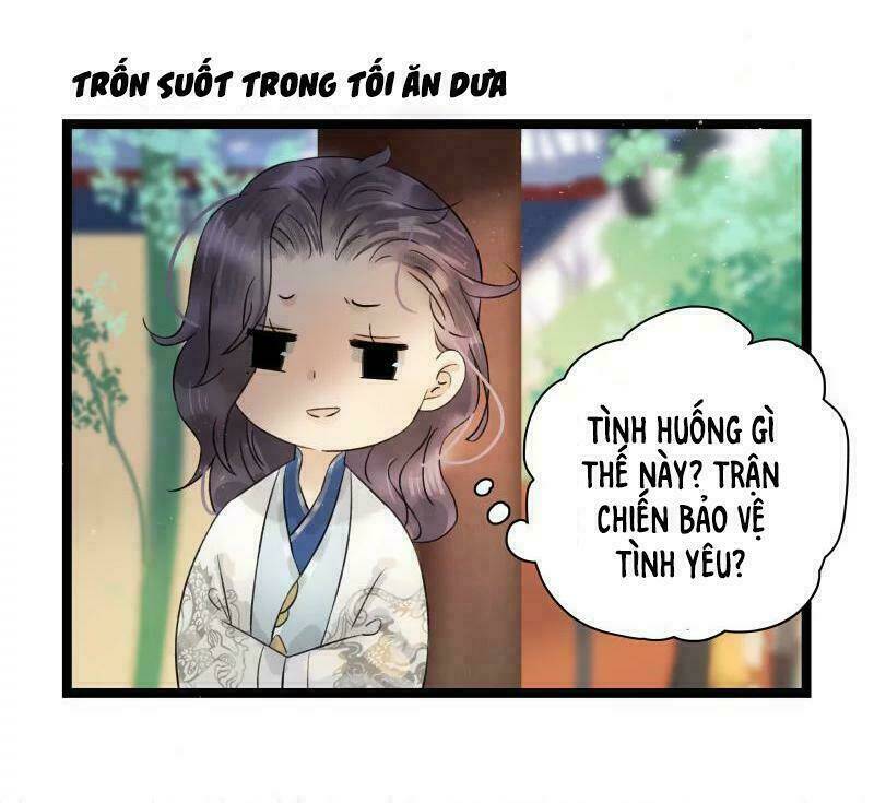 Thái Tử Bị Hoang Tưởng: Chapter 42