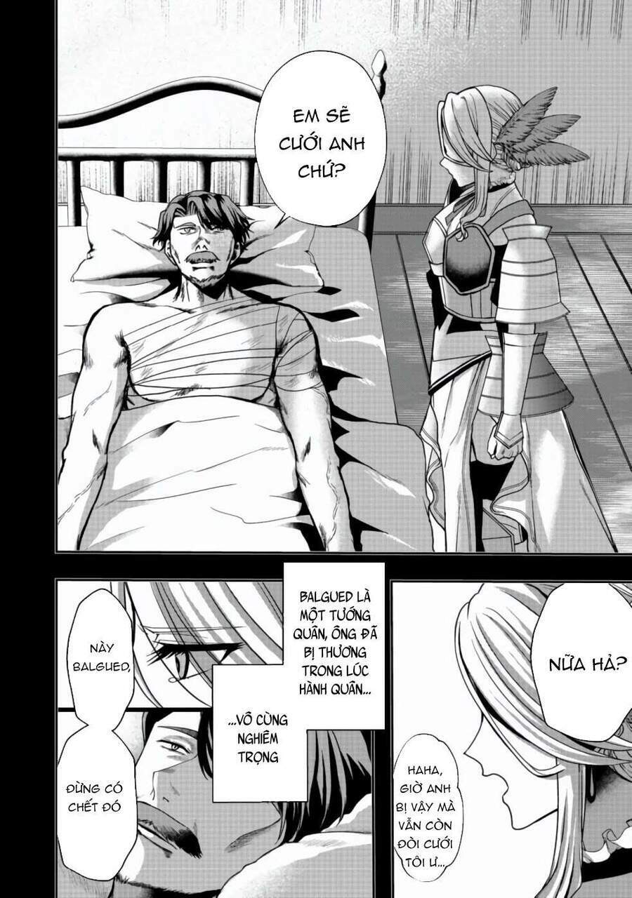 Sword, Tiara And High Heels: Chapter 5