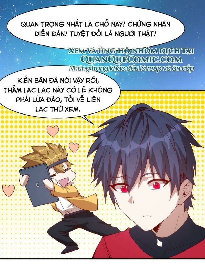 Thánh Đường Chi Thành: Chapter 15