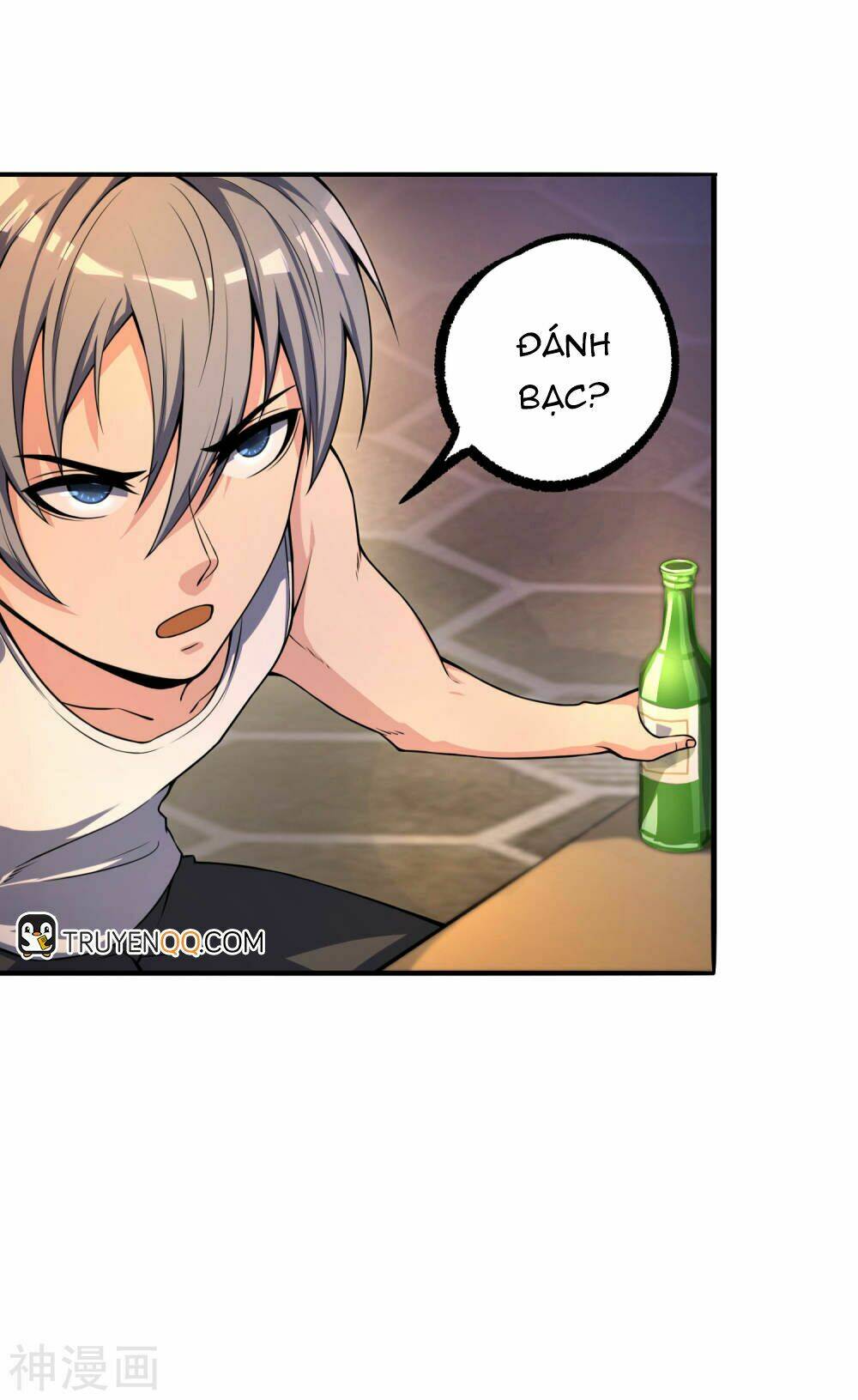 Tôi Có Thuốc Hối Hận: Chapter 8