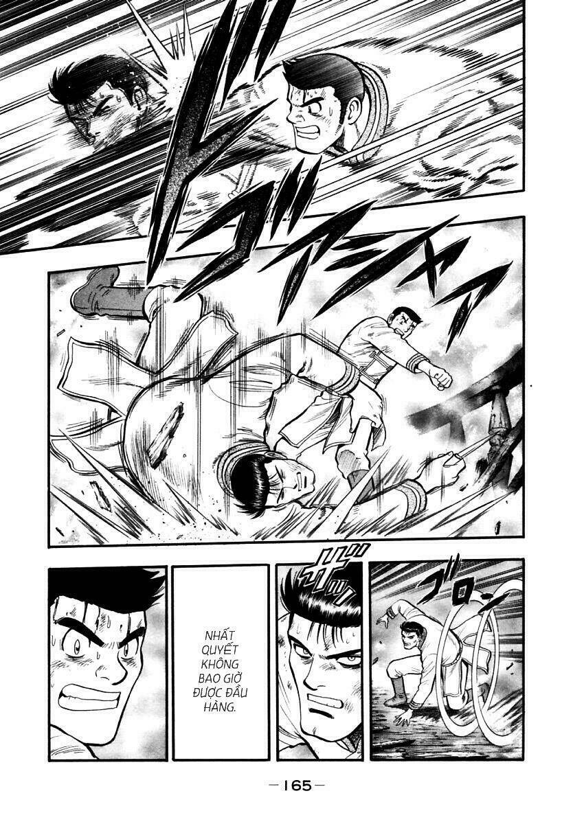 Hoàng Phi Hồng Phần 2: Chapter 83