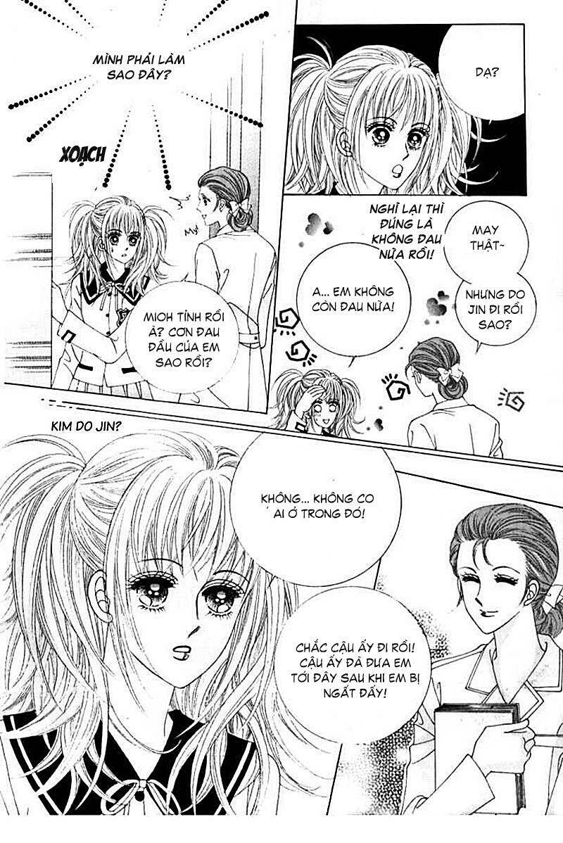 Miunohri To Swan - Cô Nàng Xinh Đẹp: Chapter 10