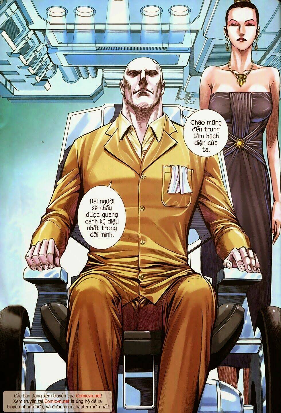 Đại Quân Phiệt: Chapter 45