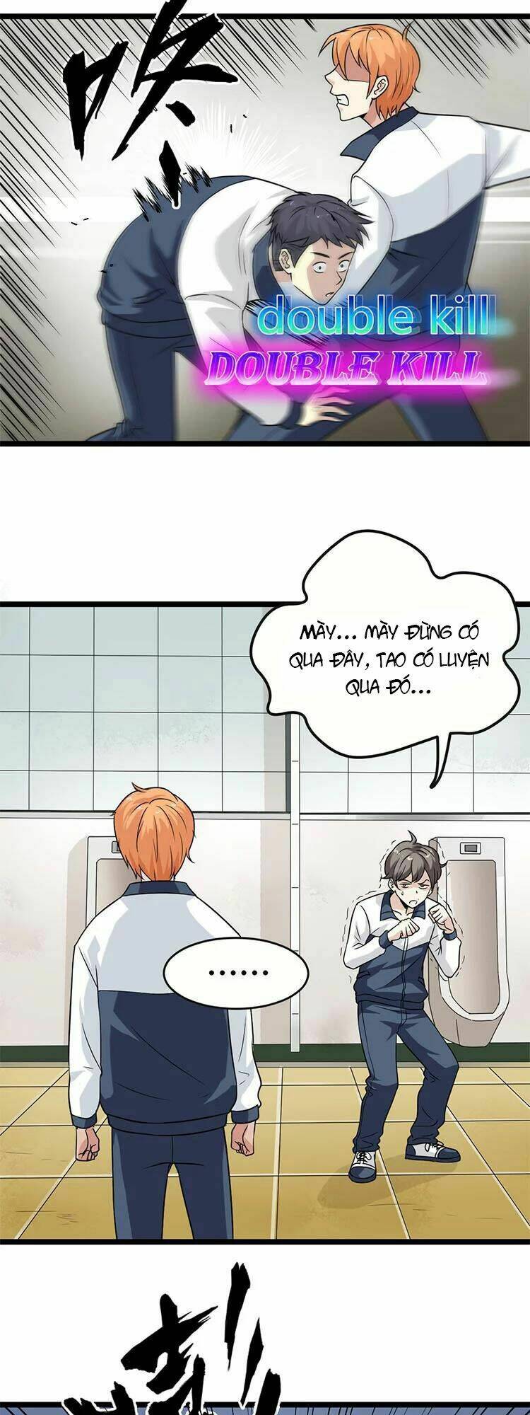 Đai Ca Trở Lại Tuổi 16: Chapter 2