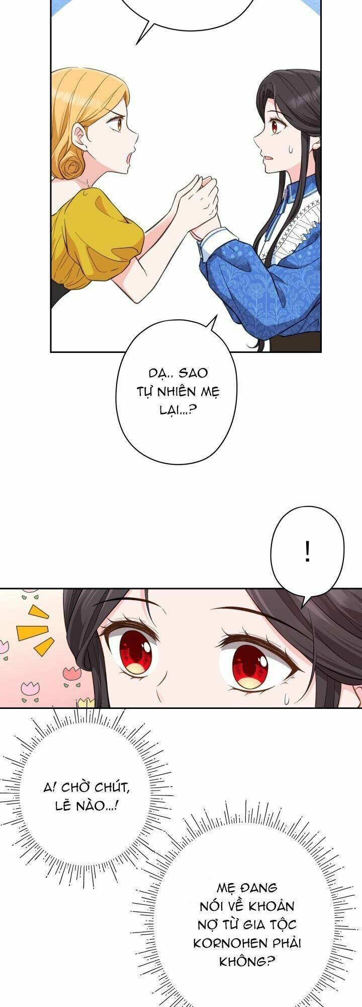 Gửi Đến Người Bạn Của Tôi: Chapter 32