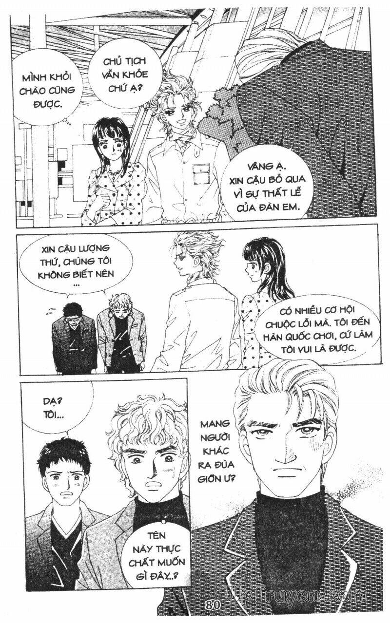 Mặt nạ tình yêu: Chapter 46