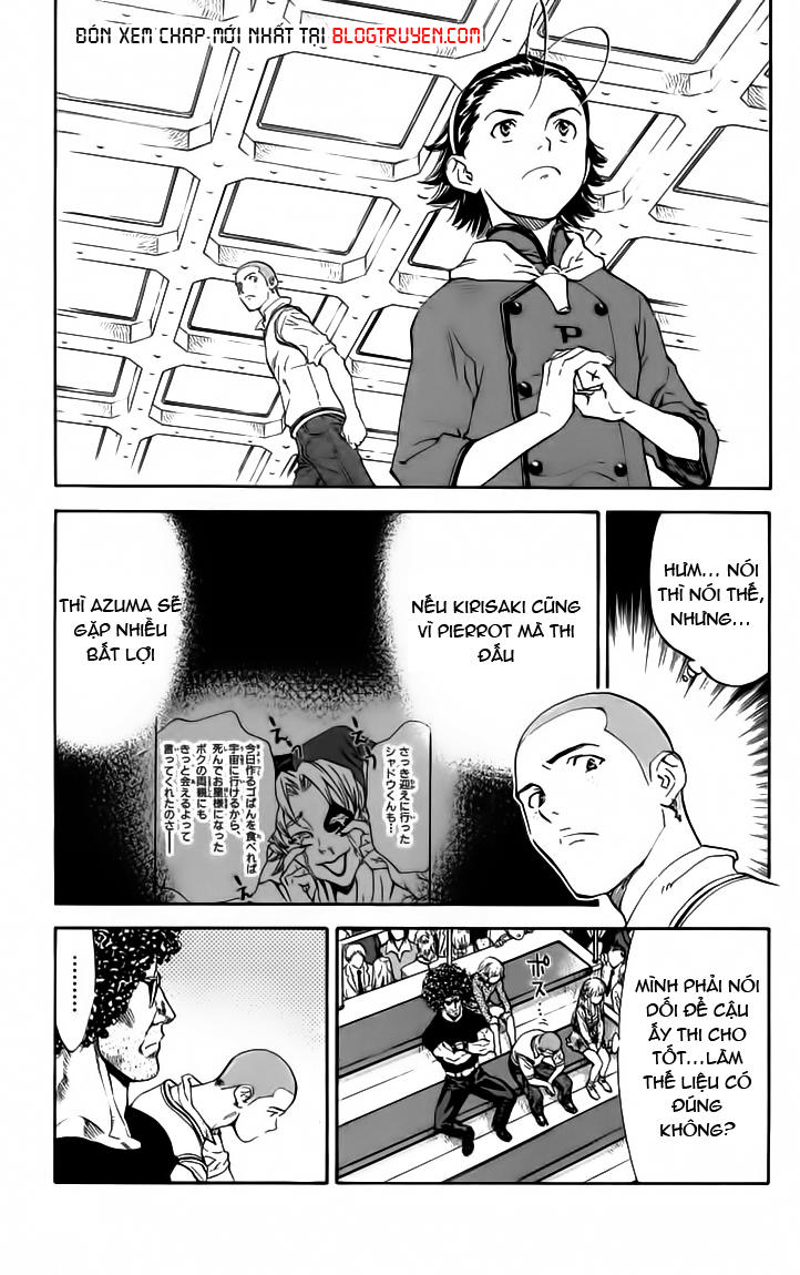 Vua Bánh Mì: Chapter 117