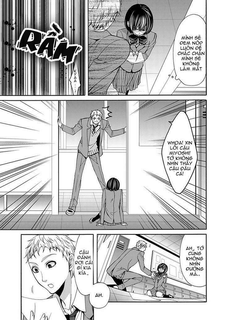 Bloody Junkie: Chapter 4