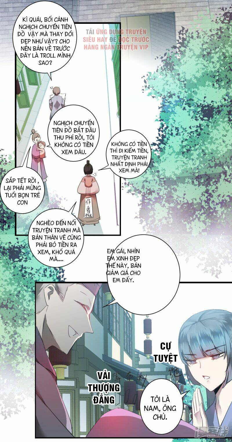 Nghịch Chuyển Tiên Đồ: Chapter 62