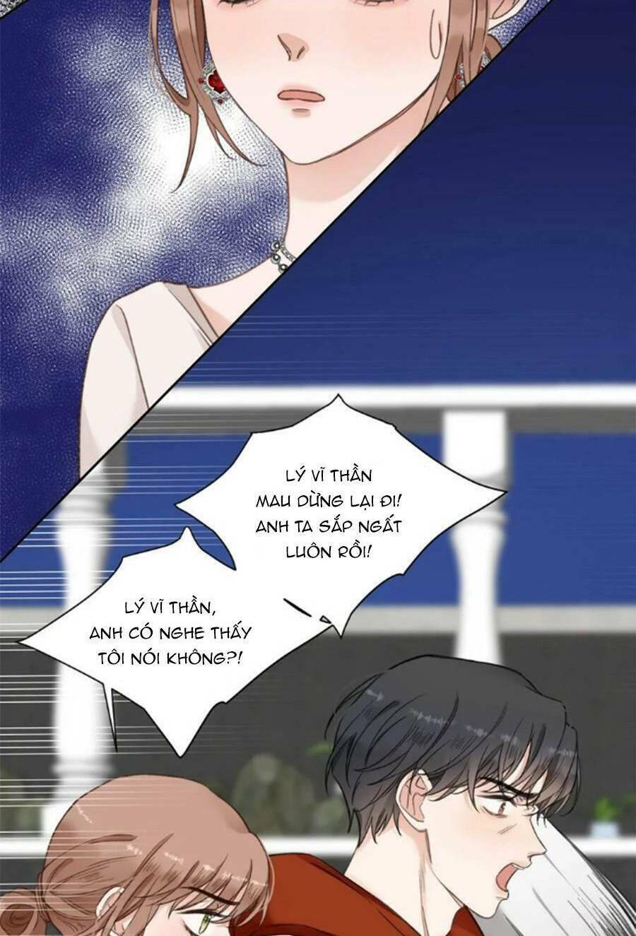 Dĩ Ái Chi Danh: Chapter 37