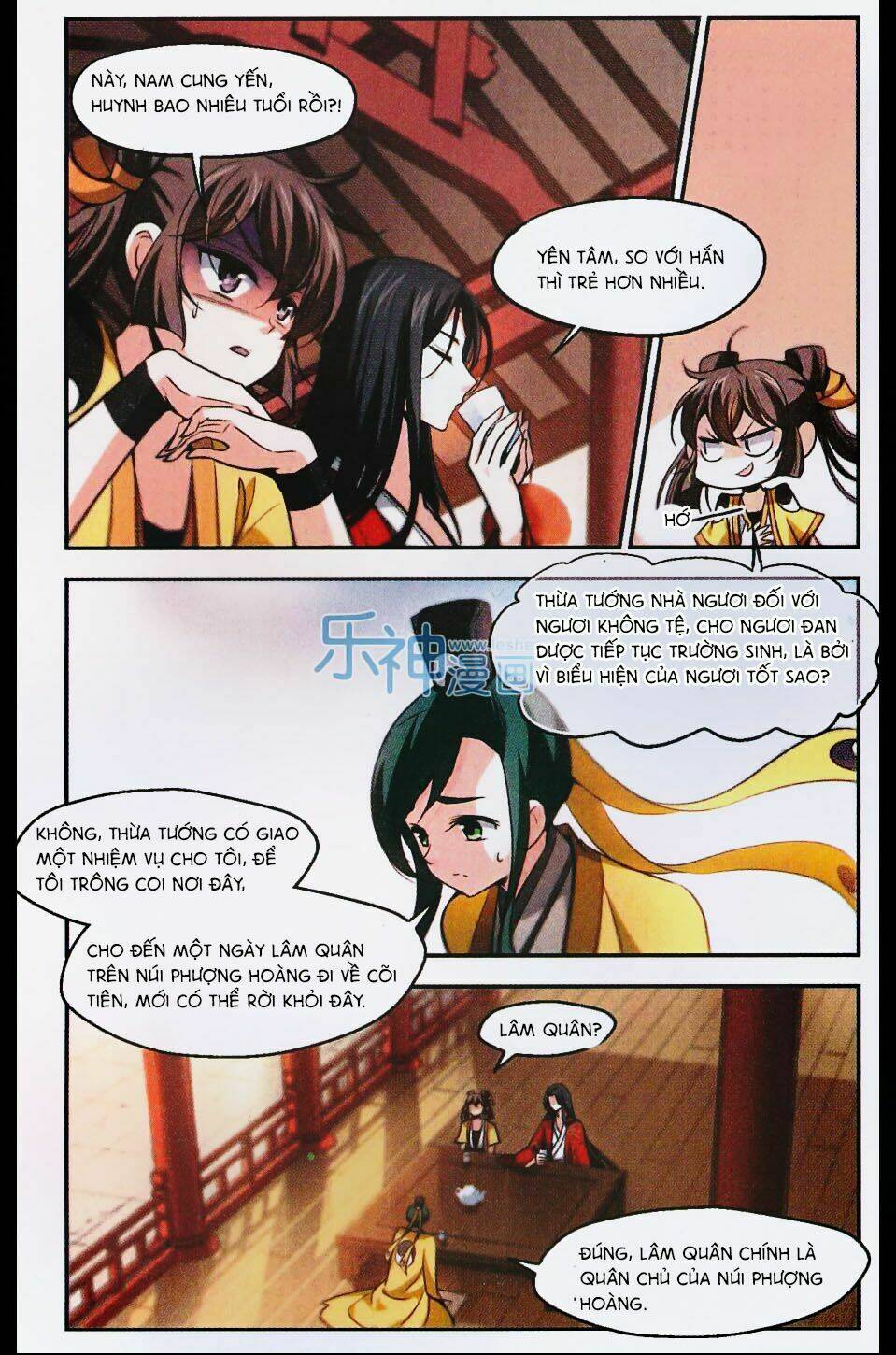 Khuynh Ngã Nhất Sinh Nhất Thế Luyến: Chapter 29