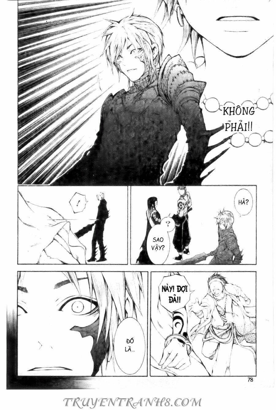 Thanh Gươm Ma Thuật: Chapter 12