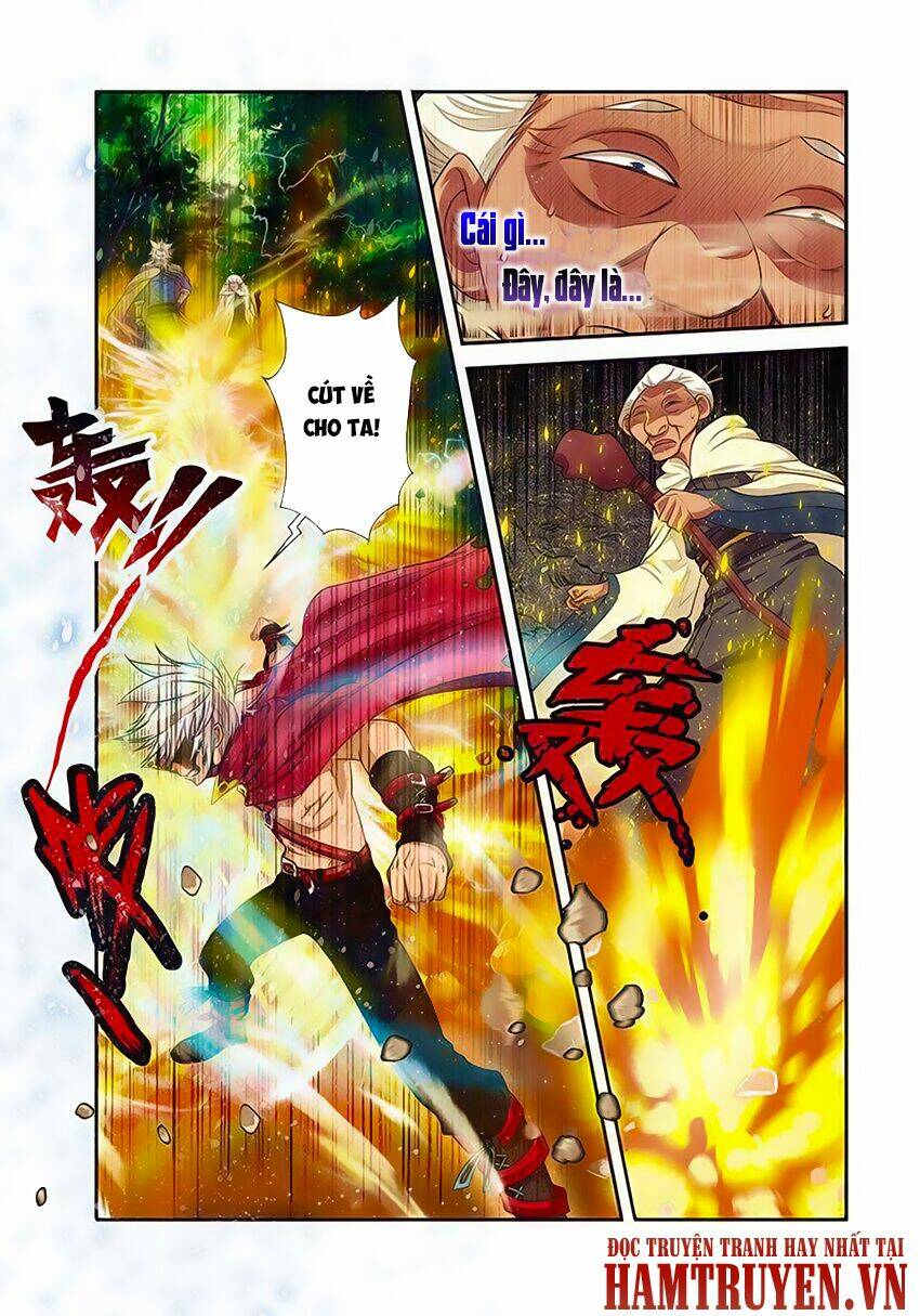 Thánh Vương: Chapter 17