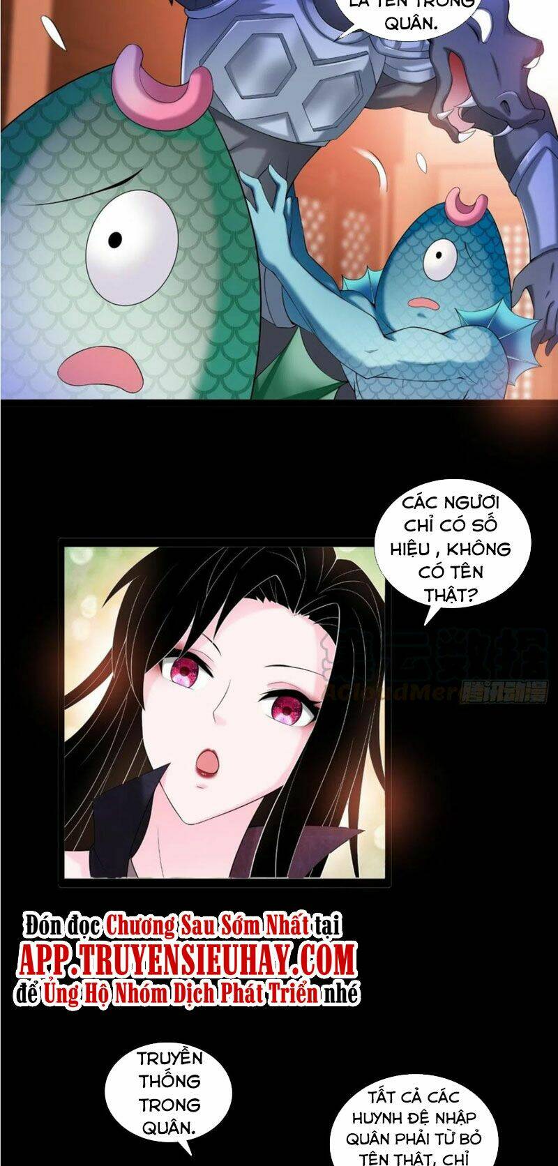 Tà Du Ký: Chapter 113
