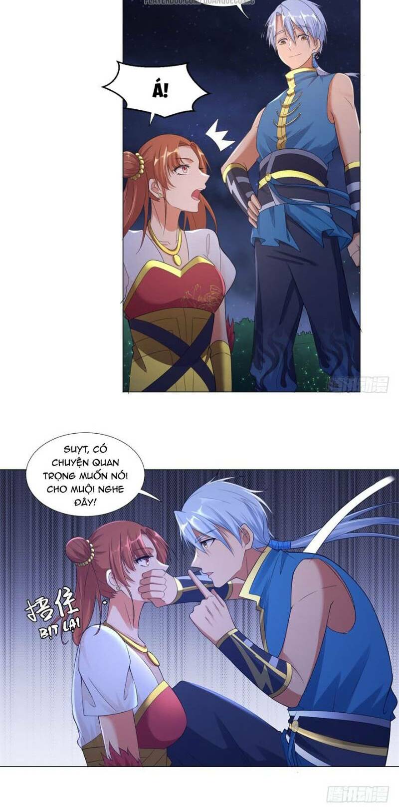 Chí Tôn Trọng Sinh: Chapter 10