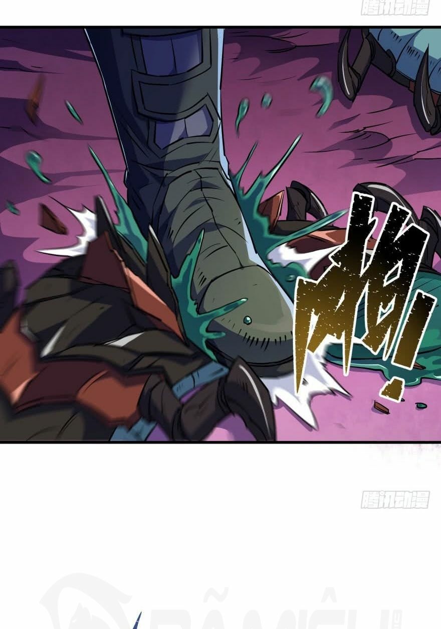 Thú Nhân: Chapter 43