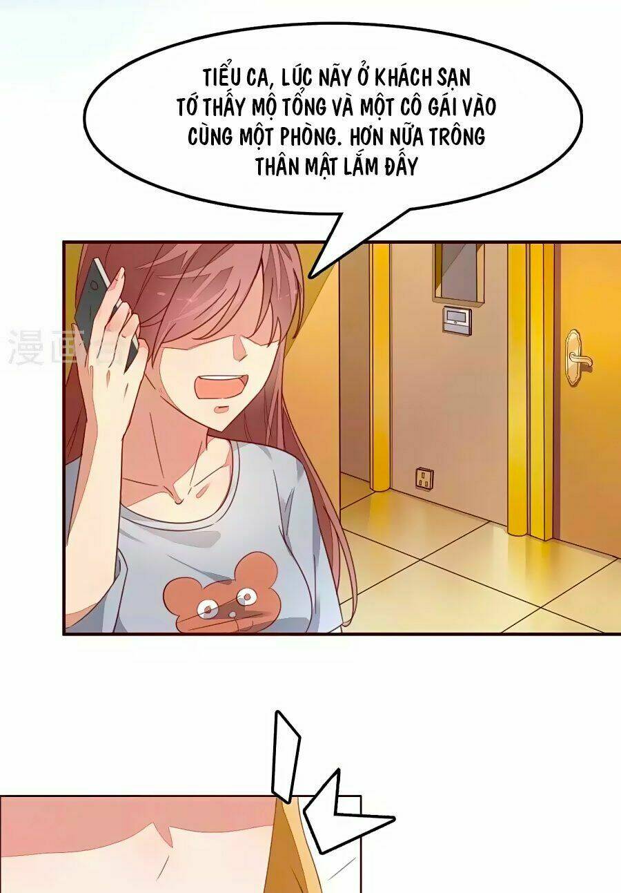 Người Tình Bí Ẩn: Chapter 2