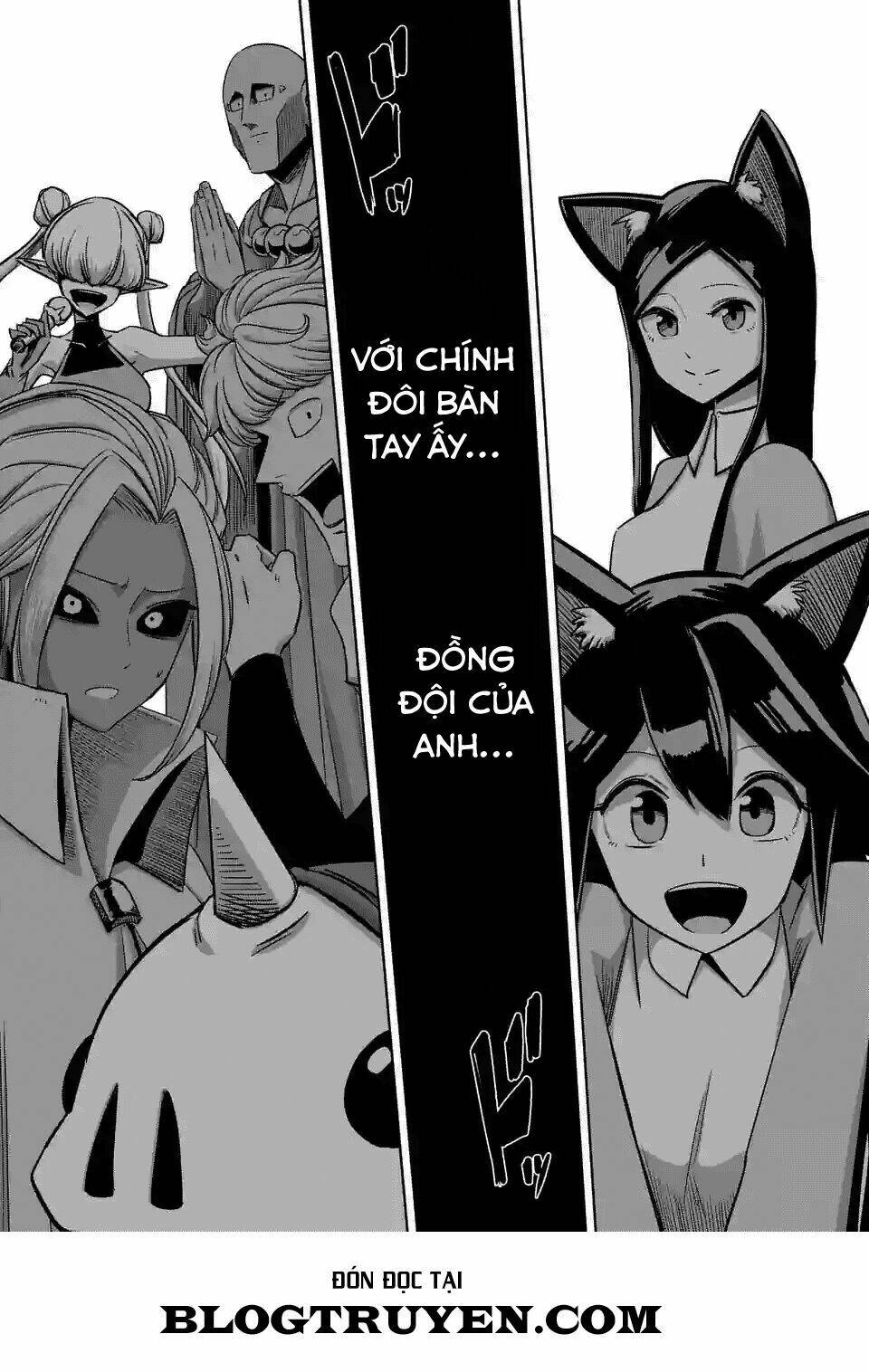 Helck Manga: Chapter 69