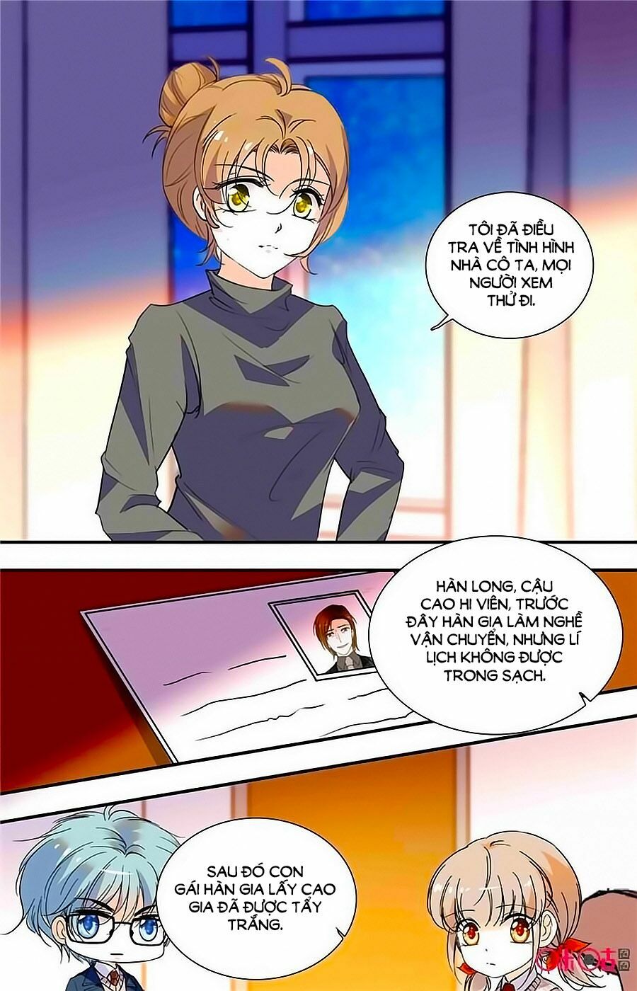 Thanh Ninh Chi Hạ: Chapter 357