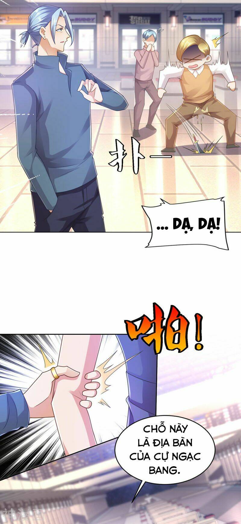 Chí Tôn Toàn Năng: Chapter 59