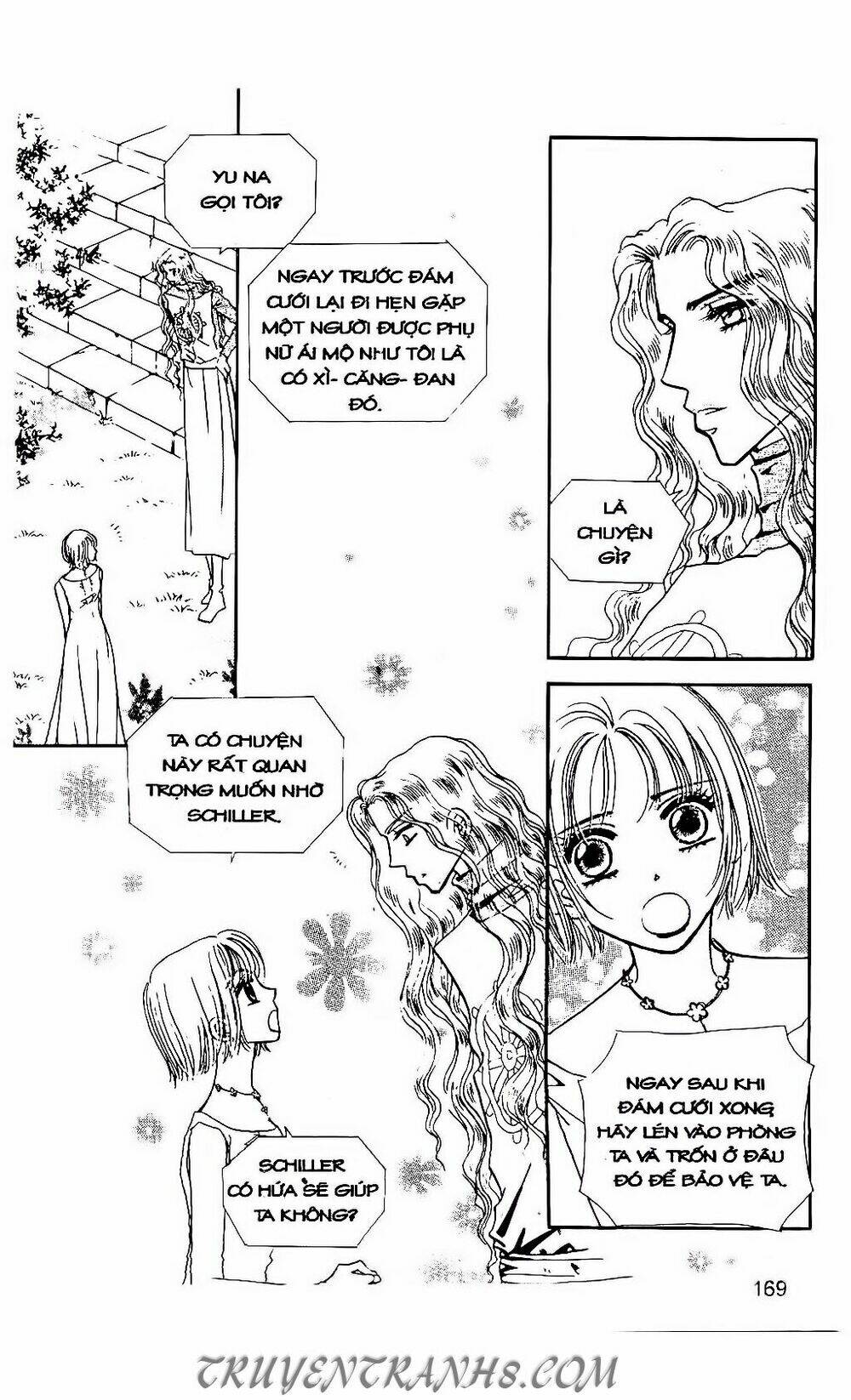 Hiệp Sĩ Nữ Hoàng: Chapter 113