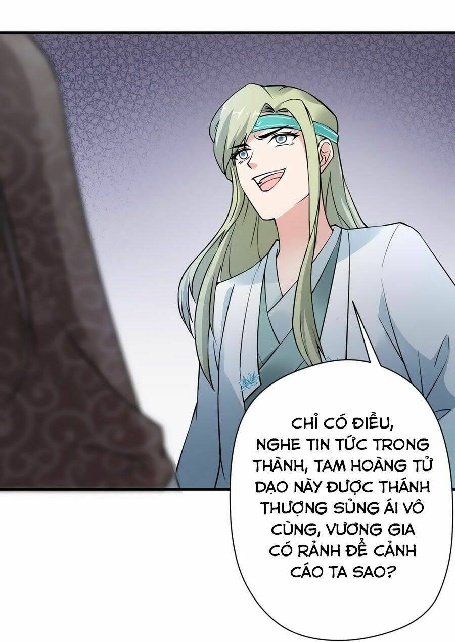 Vương Phi Có Chút Nghịch Ngợm: Chapter 29