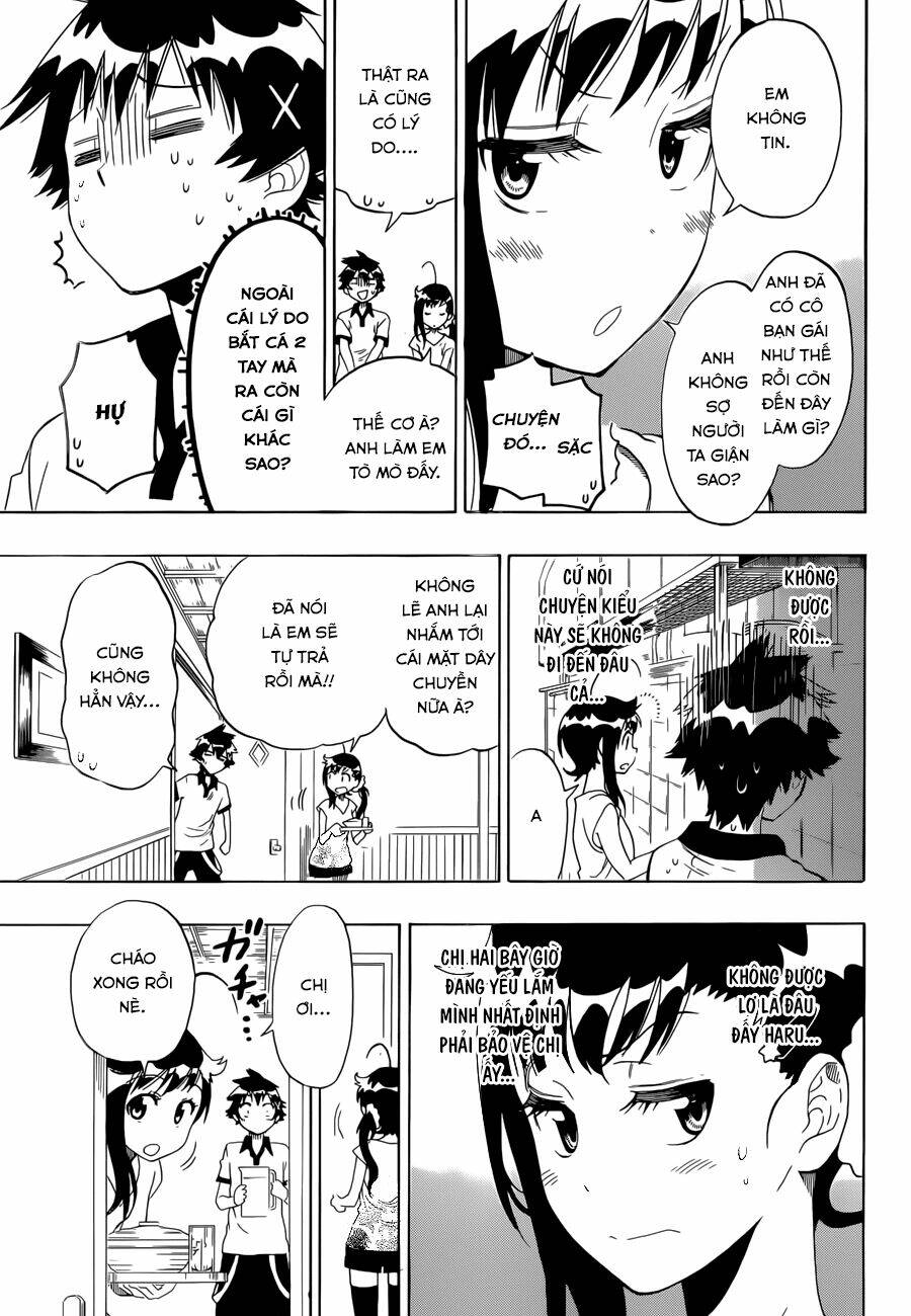 Tình Yêu Ngang Trái: Chapter 86