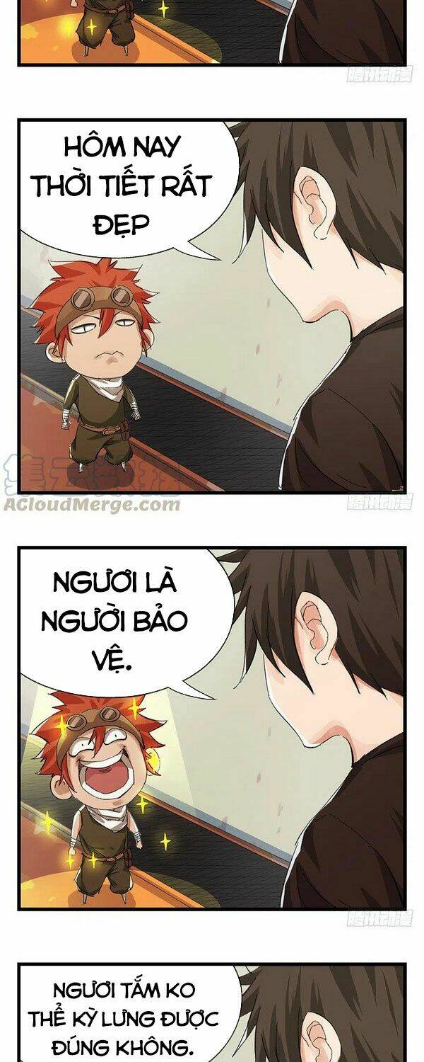 Thăng Vân Tháp: Chapter 18