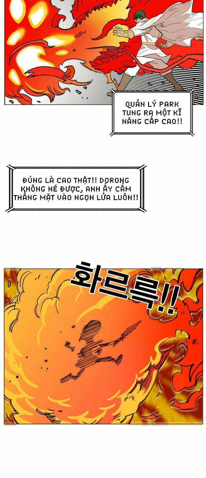 Hard Core Leveling Warrior: Chapter 135