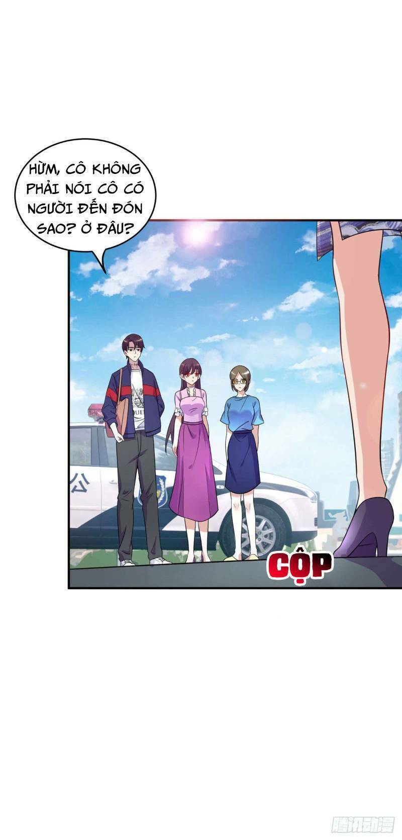 Đại Gia Livestream Vạn Giới: Chapter 7