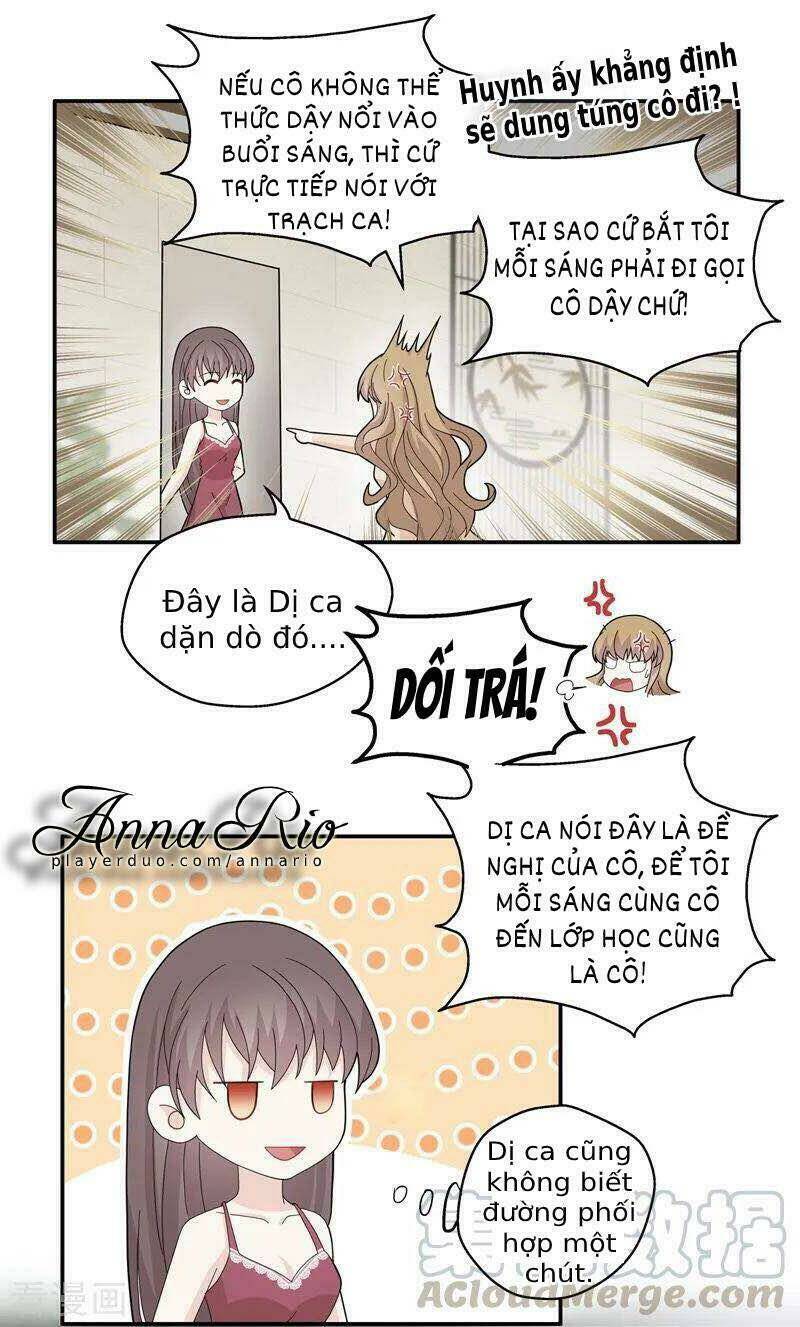 Thiên Kim Bất Lương: Chapter 41