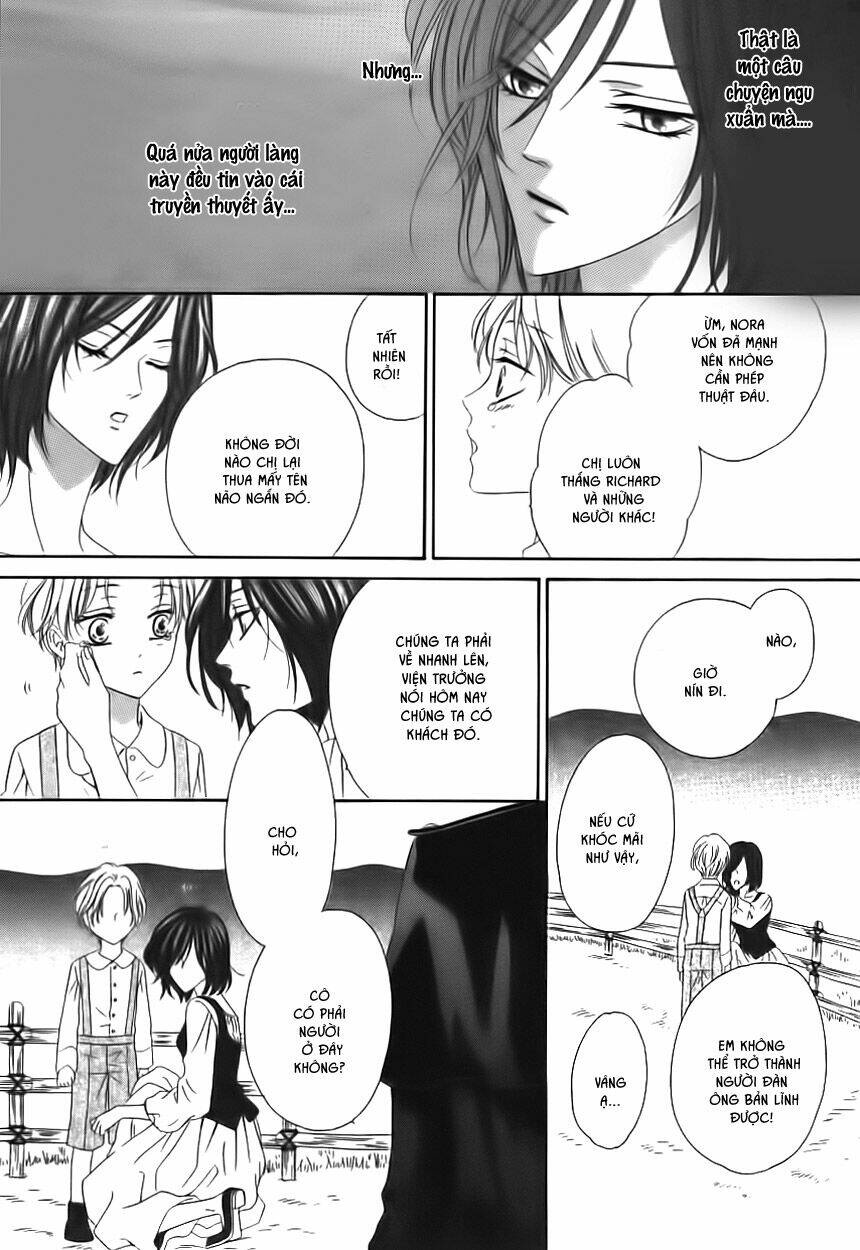 Kainushi Wa Akuma: Chapter 1
