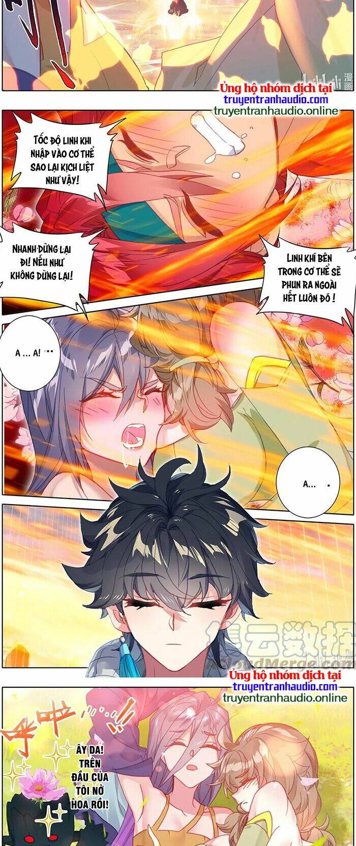 THƯỜNG DÂN MẠNH NHẤT HỌC VIỆN TU TIÊN: Chapter 11