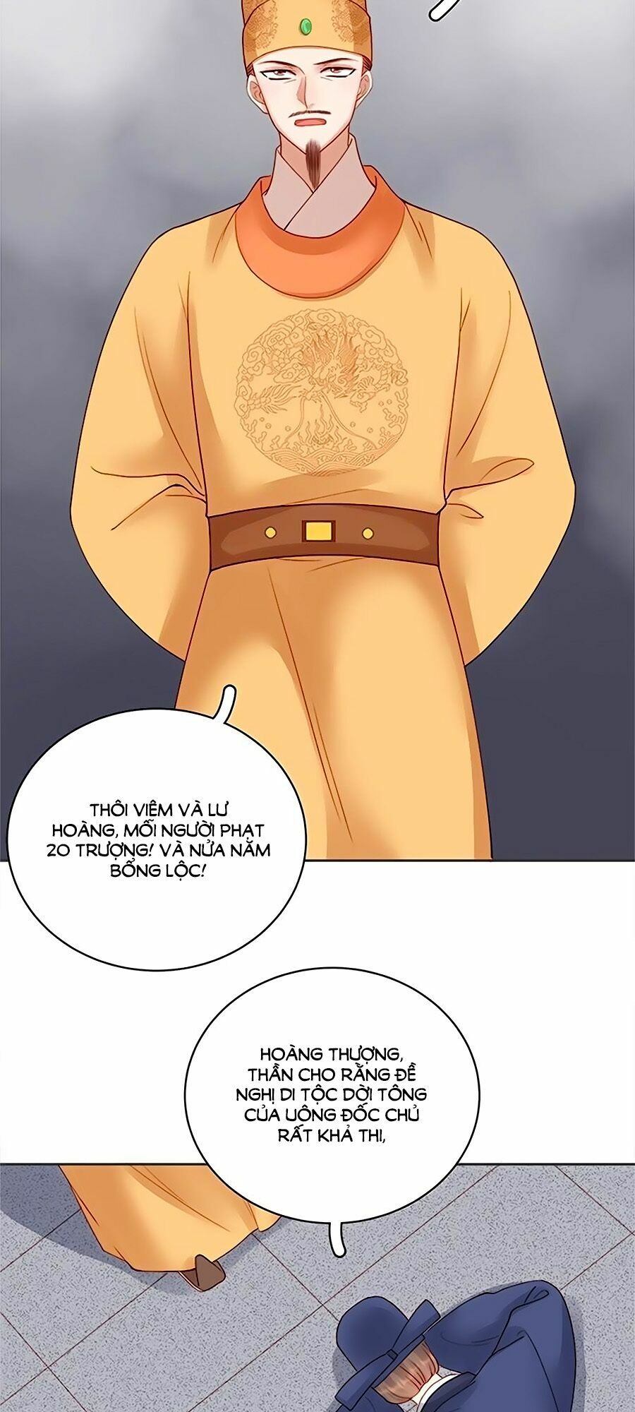 Xuân Khuê Bí Lục: Xưởng Công Thái Liêu Nhân: Chapter 83
