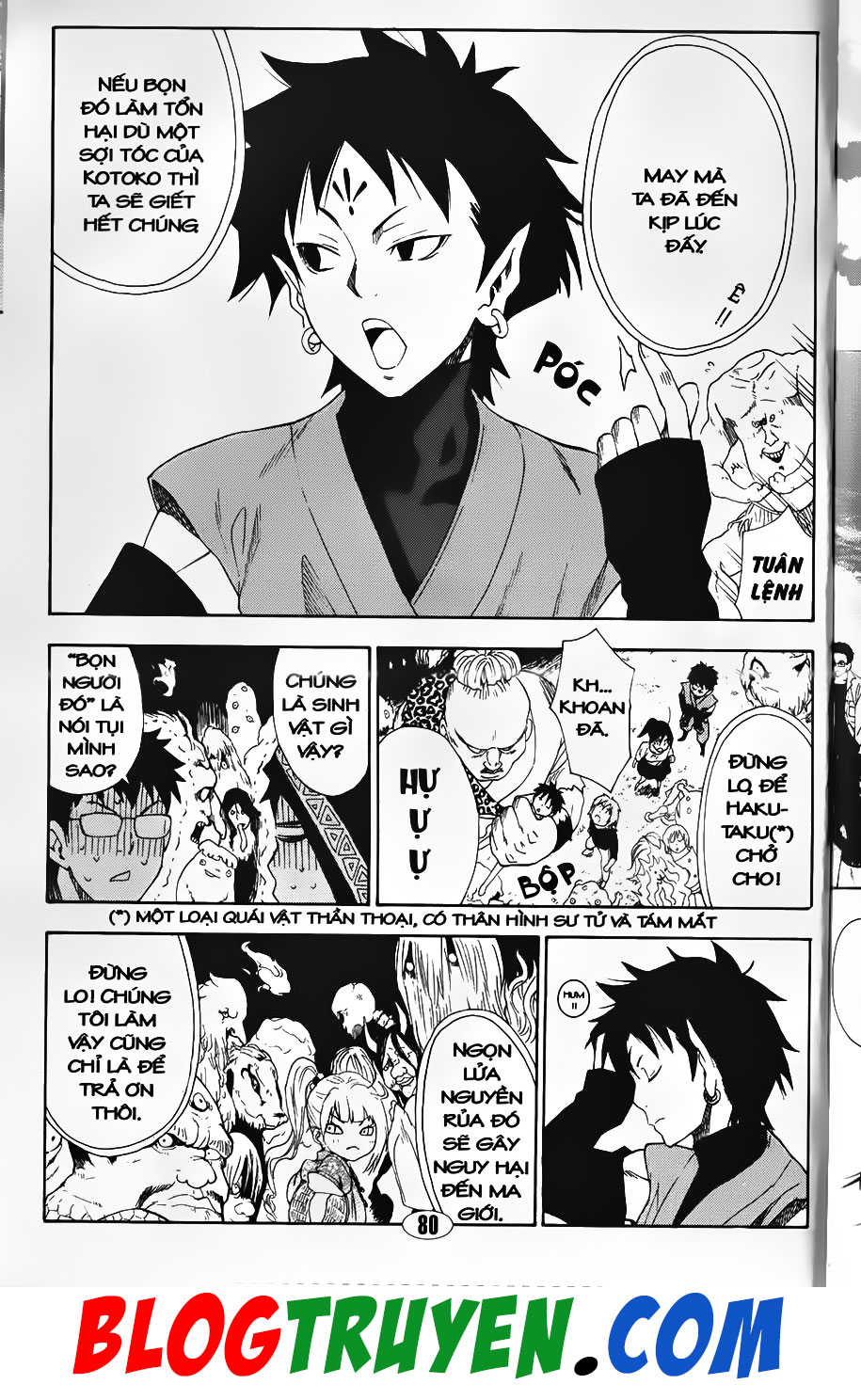 Bác Sĩ Ma Giới: Chapter 98.2