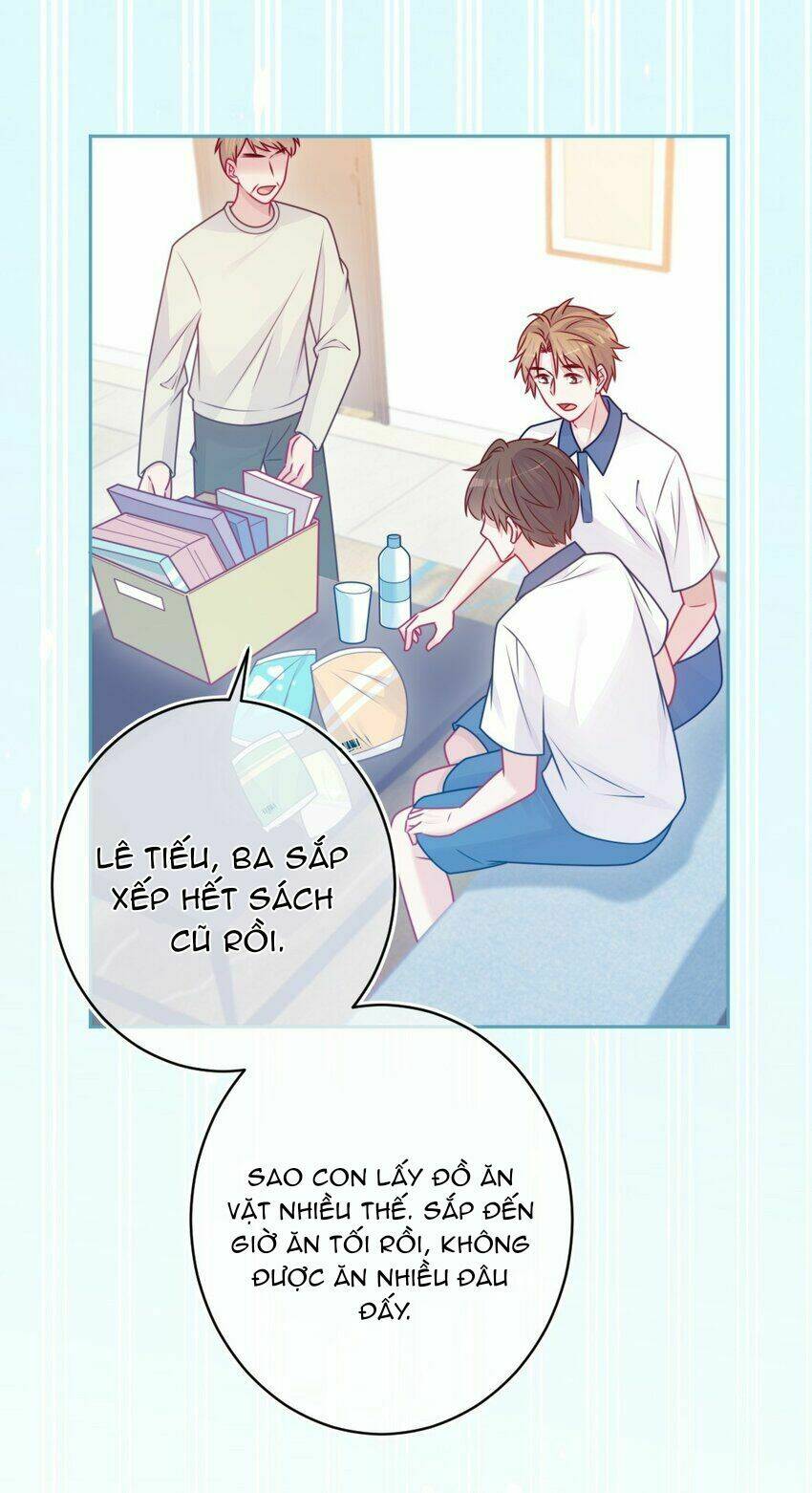 Khi Cô Gái Nhìn Thấy Thời Gian: Chapter 34