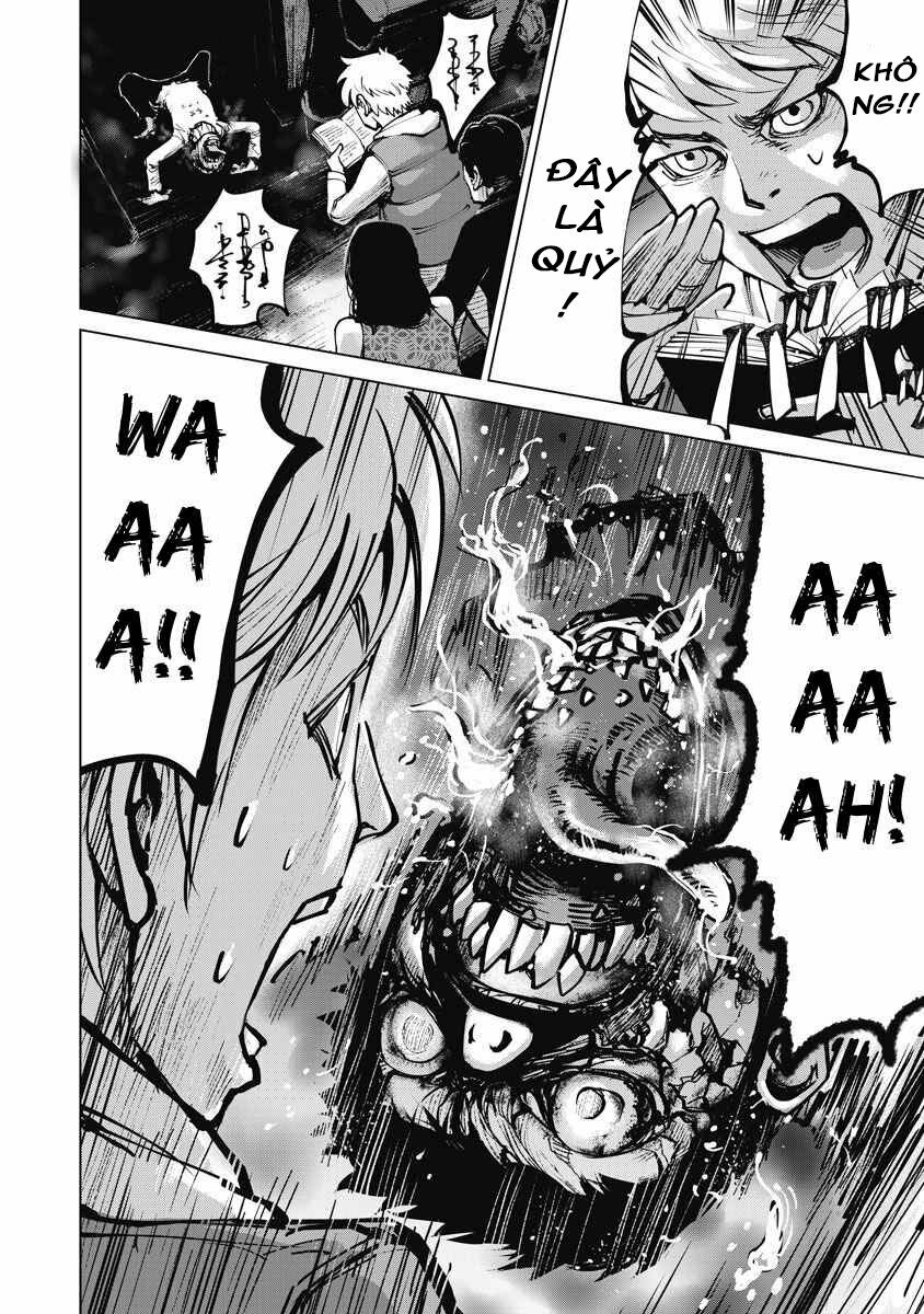 The Devil Of The Gods: Chapter 5