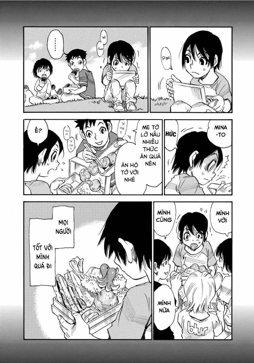 Hòn Đảo Nổi Trên Vũng Nước Bùn: Chapter 15