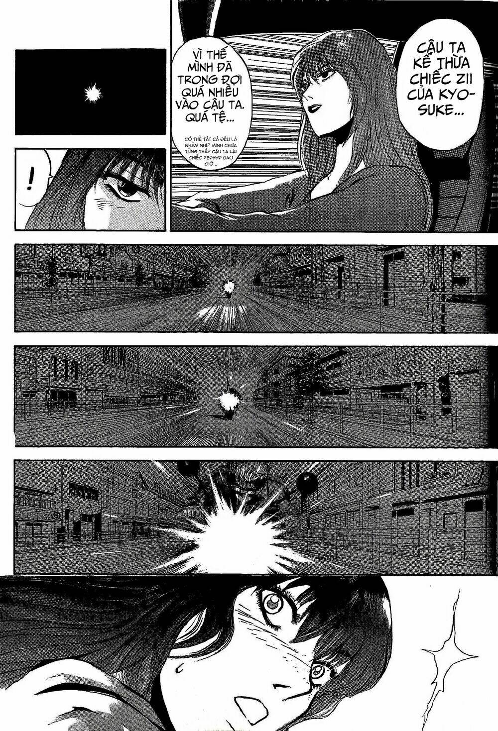 Shonan Junai Gumi: Chapter 240