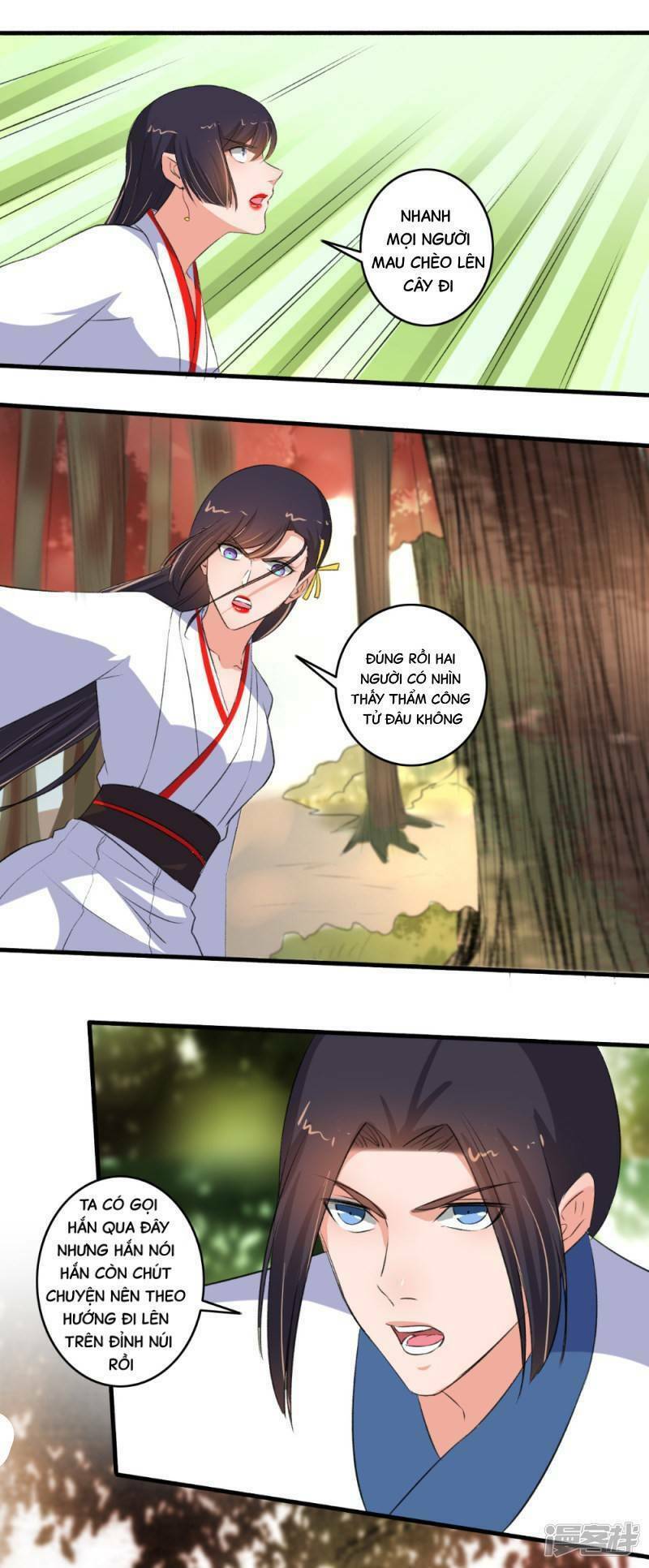 Cuồng Phi Phách Lối: Chapter 93